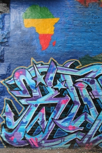 Nietypowa ozdoba – graffiti