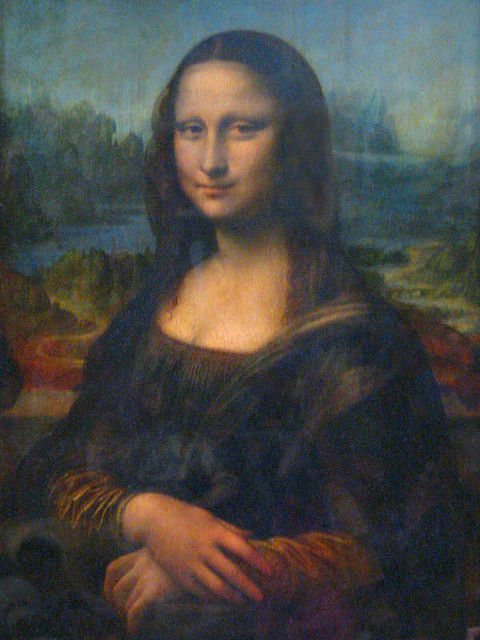 Największy malarz wszechczasów – Leonardo da Vinci